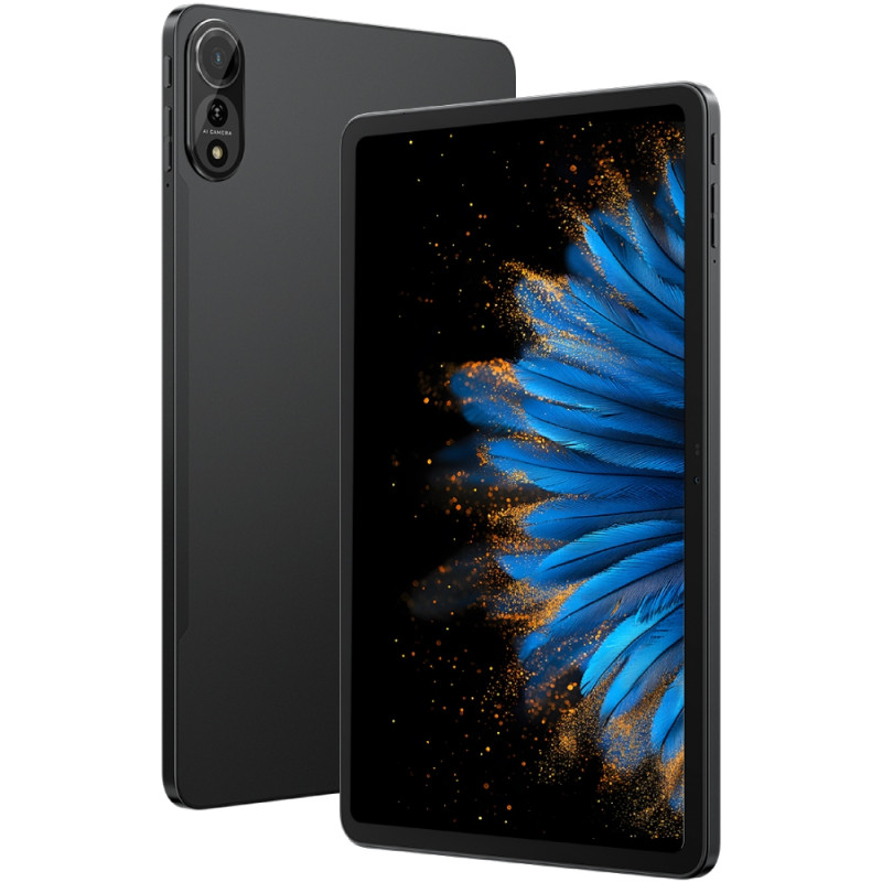 Планшет Blackview MEGA 2 12" FHD /12GB/256GB/ A733 /9000mAh/ 16+8Мп/LTE Grey