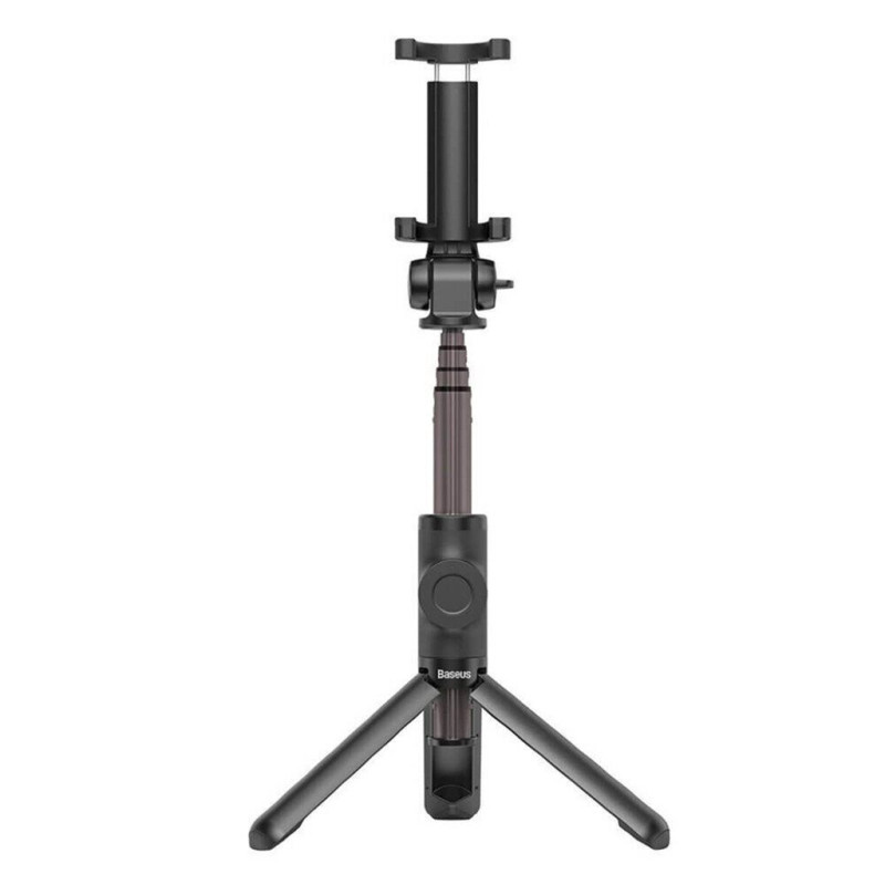 Монопод Baseus Lovely Bluetooth Folding Bracket Selfie Stick Чорний