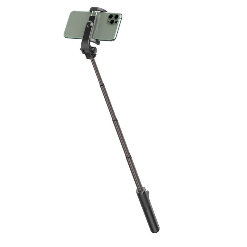 Монопод Baseus Lovely Bluetooth Folding Bracket Selfie Stick Чорний