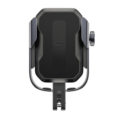 Вело-Мото тримач для смартфона Baseus Armor Motorcycle holder Чорний