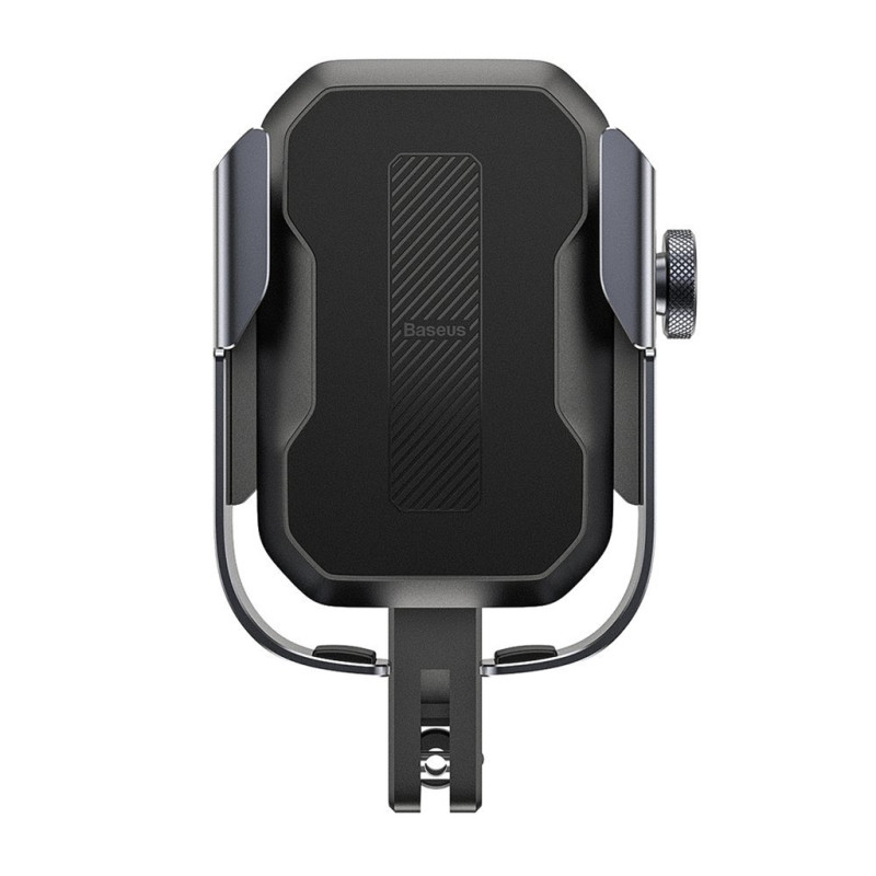 Вело-Мото тримач для смартфона Baseus Armor Motorcycle holder Чорний