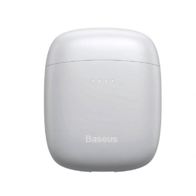 Навушники з мікрофоном Baseus Encok TWS W04 Білі