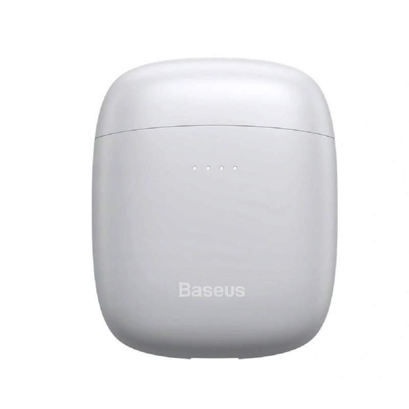 Навушники з мікрофоном Baseus Encok TWS W04 Білі