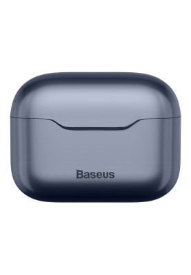 Навушники TWS Baseus SIMU ANC S1 Pro Темно сині