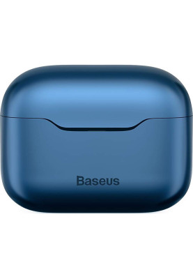 Навушники TWS Baseus SIMU ANC S1 Pro Сині