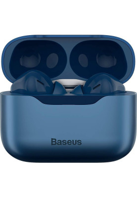 Навушники TWS Baseus SIMU ANC S1 Pro Сині