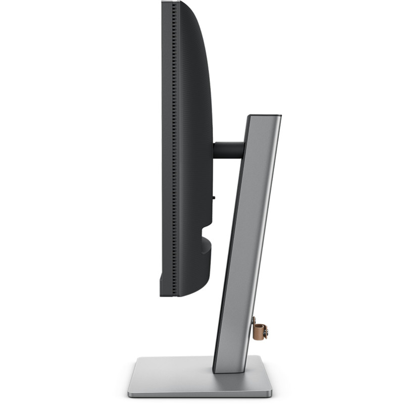 TFT 24.1" BenQ RD240Q, WQXGA, 16:10, HDMI, DP, USB-C, HAS, Pivot, колонки, темно-сірий
