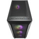 Корпус FSP CMT218AB без БЖ ATX Black