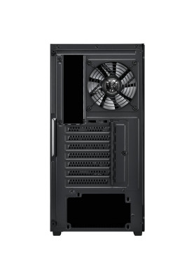 Корпус FSP CMT218AB без БЖ ATX Black