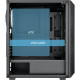 Корпус FSP CMT218AB без БЖ ATX Black