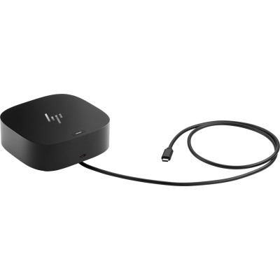 Док-станція USB3.1 Type-C --> HDMI/USBx4/Type-C/DPx 2/RJ45/lock slot, G5 Essential Dock НР