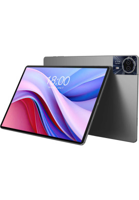 Планшет Teclast M50S 10.1” FHD / 4GB / 128GB / T606 / 6000mAh / WIFI / 13+5Mp / Metal / Gray