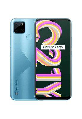 Смартфон Realme C21Y 4/64 GB Blue (RMX3263)