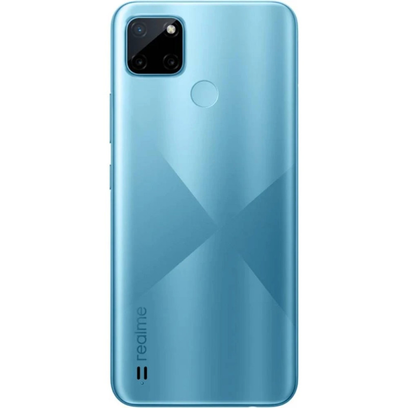 Смартфон Realme C21Y 4/64 GB Blue (RMX3263)