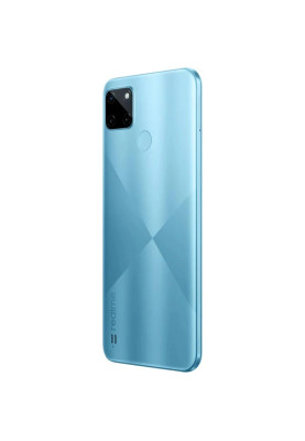 Смартфон Realme C21Y 4/64 GB Blue (RMX3263)