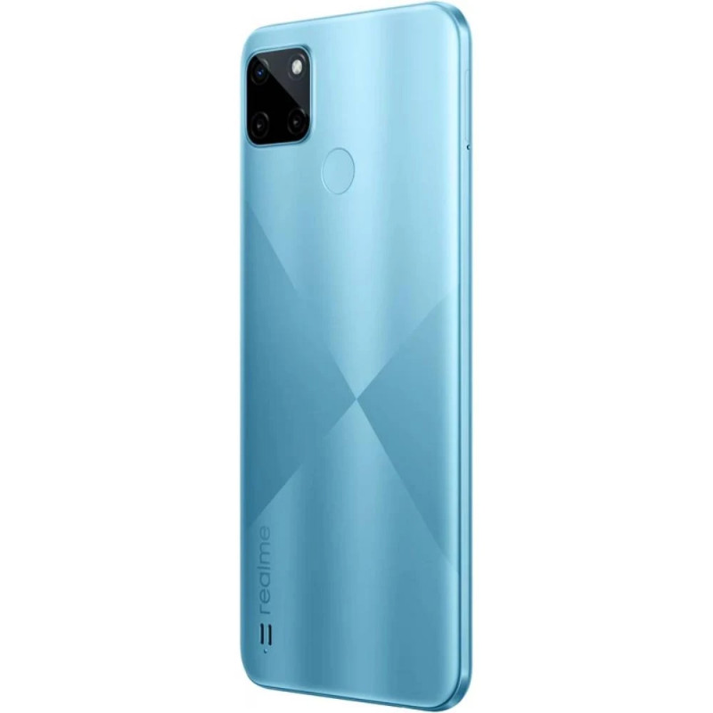 Смартфон Realme C21Y 4/64 GB Blue (RMX3263)