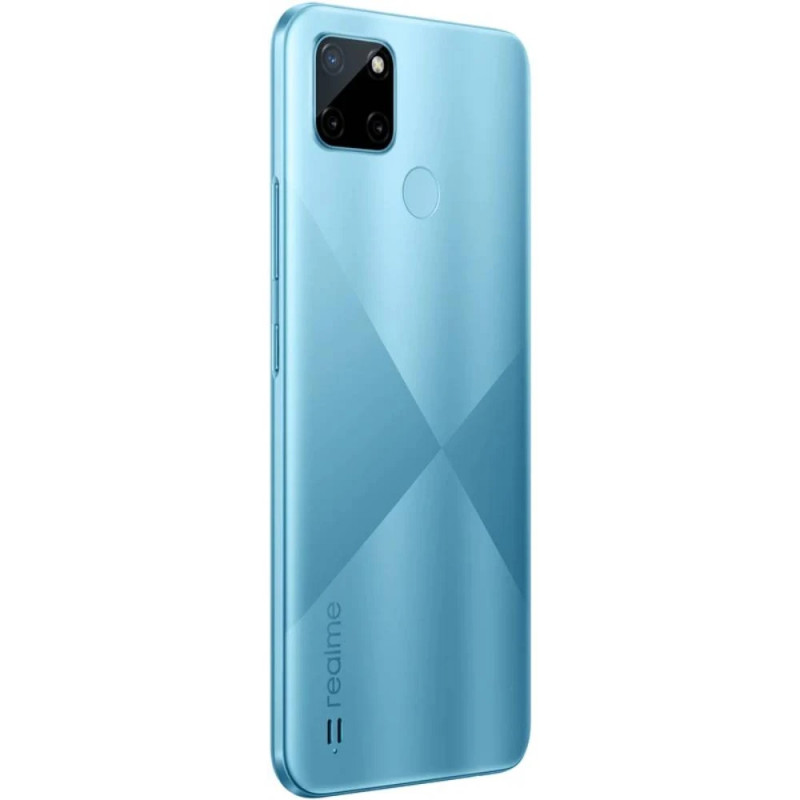 Смартфон Realme C21Y 4/64 GB Blue (RMX3263)