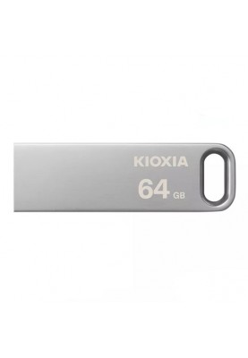 USB Flash KIOXIA 64GB USB 3.2 (Gen 1) Biwako U366 Metal, Retail