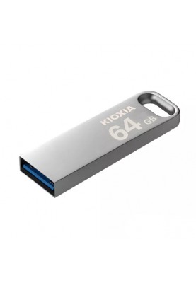 USB Flash KIOXIA 64GB USB 3.2 (Gen 1) Biwako U366 Metal, Retail