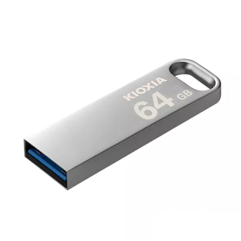 USB Flash KIOXIA 64GB USB 3.2 (Gen 1) Biwako U366 Metal, Retail