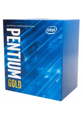 Процесор Intel Pentium Gold 4.1GHz/4MB/G6405 BOX (LGA1200) G6405