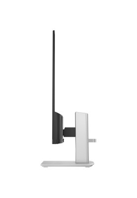 TFT 27" HP S5 527SH, IPS, 100Hz, VGA, 2xHDMI, HAS, сріблястий