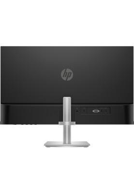 TFT 27" HP S5 527SH, IPS, 100Hz, VGA, 2xHDMI, HAS, сріблястий