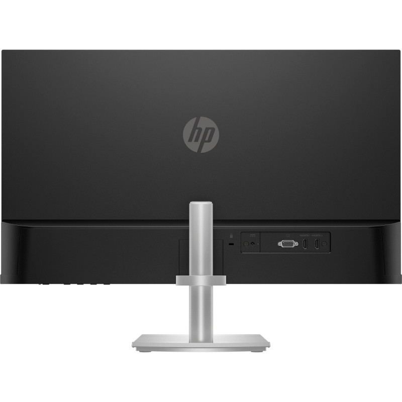 TFT 27" HP S5 527SH, IPS, 100Hz, VGA, 2xHDMI, HAS, сріблястий
