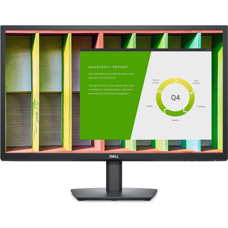TFT 23.8" DELL E2422H IPS, 1920 x 1080, 60 Гц