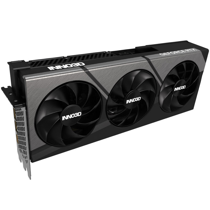 Відеокарта GeForce RTX4090 Inno3D X3 OC, 24GB GDDR6X, 384bit, PCI Express