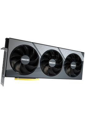 Відеокарта GeForce RTX4090 Inno3D X3 OC, 24GB GDDR6X, 384bit, PCI Express