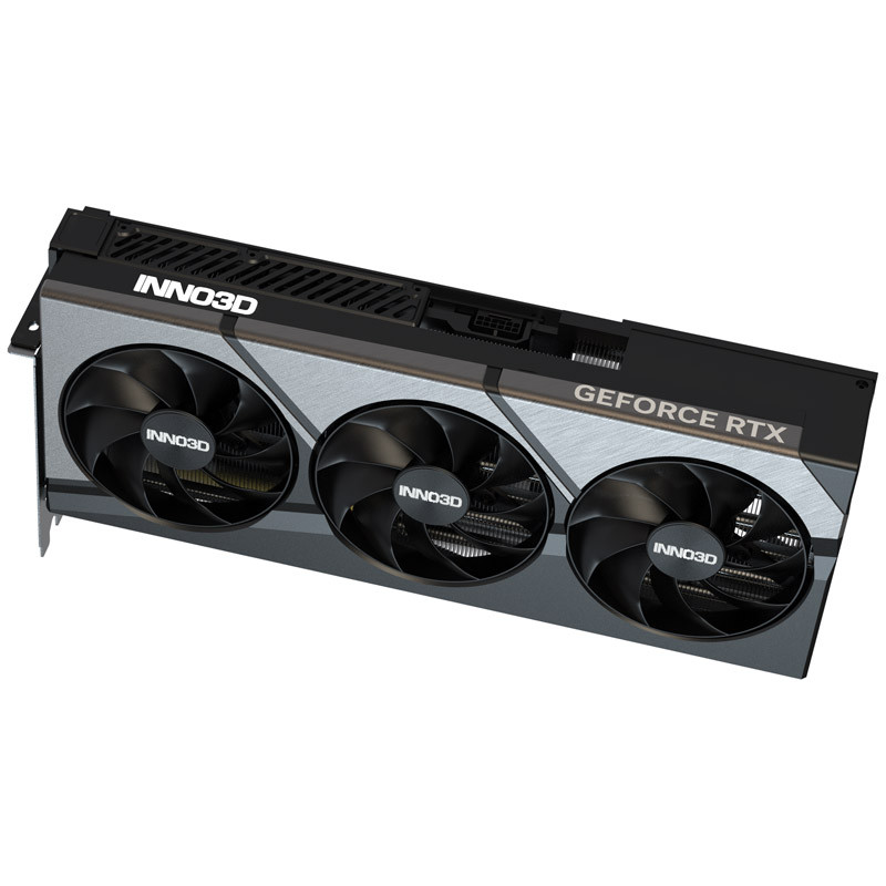 Відеокарта GeForce RTX4090 Inno3D X3 OC, 24GB GDDR6X, 384bit, PCI Express