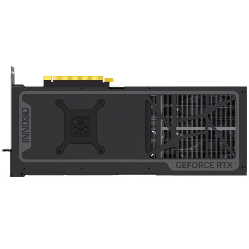 Відеокарта GeForce RTX4090 Inno3D X3 OC, 24GB GDDR6X, 384bit, PCI Express