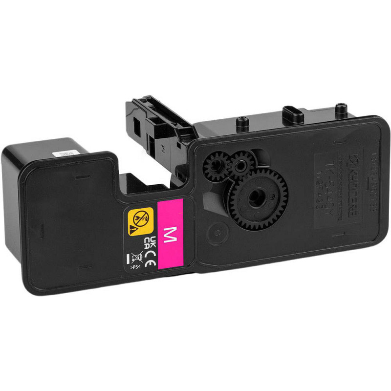 Тонер-картридж  Kyocera TK-5440M (Magenta, сервіспак)