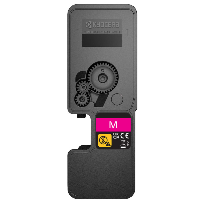 Тонер-картридж  Kyocera TK-5440M (Magenta, сервіспак)