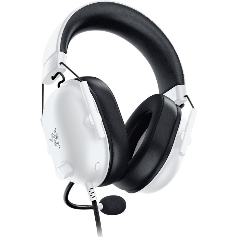 Ігрова гарнітура Razer Black Shark V2 X white