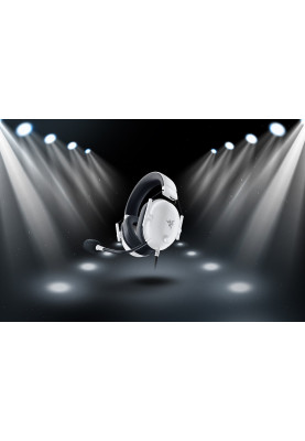 Ігрова гарнітура Razer Black Shark V2 X white