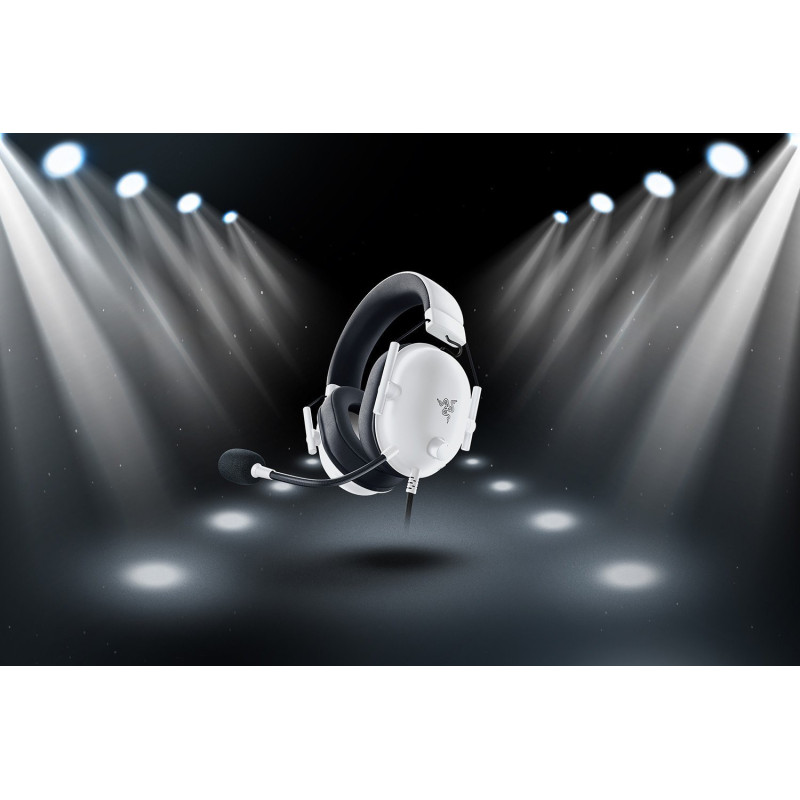 Ігрова гарнітура Razer Black Shark V2 X white