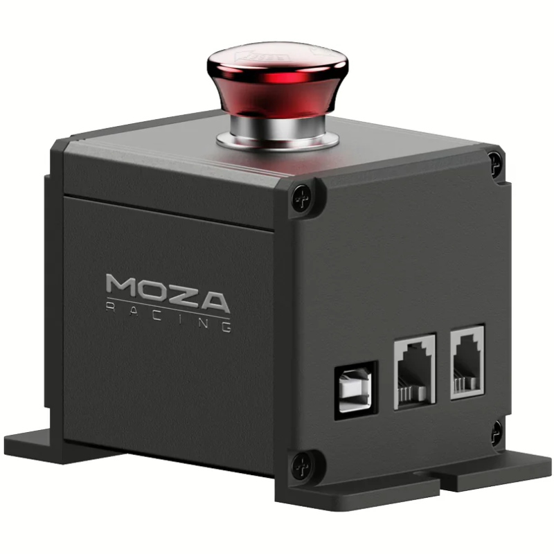 Кнопка аварійної зупинки Moza E-Stop Switch