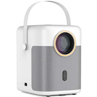 Проєктор Vankyo H300A Full HD 220 ANSI Lm 1000:1 16:9/4:3 HDMI  Android 9.0 Wifi 6 білий