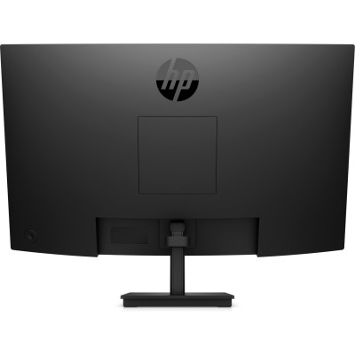 TFT 27" HP V27C G5, VA , вигнутий, HDMI, DP, колонки, чорний