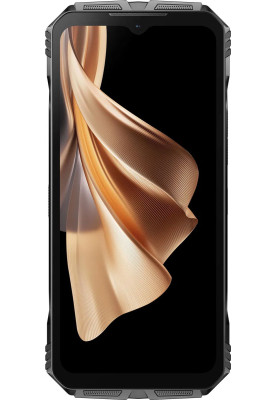 Смартфон Doogee S punk 6.58" FHD+ /6GB/256GB/ T606 / 10800mAh / 50+16Мп NFC/IP68/IP69K Black