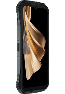 Смартфон Doogee S punk 6.58" FHD+ /6GB/256GB/ T606 / 10800mAh / 50+16Мп NFC/IP68/IP69K Black
