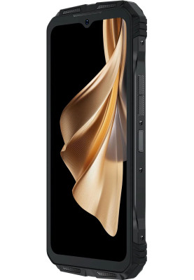 Смартфон Doogee S punk 6.58" FHD+ /6GB/256GB/ T606 / 10800mAh / 50+16Мп NFC/IP68/IP69K Black