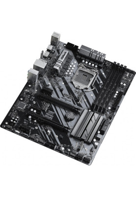 Материнська плата ASRock H470 PHANTOM GAMING 4 (1200/H470, 4*DDR4,2xPCIex16, 6xSATAІІІ, RAID, 3xM.2, GLan, 7.1ch, ATX)