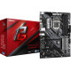 Материнська плата ASRock H470 PHANTOM GAMING 4 (1200/H470, 4*DDR4,2xPCIex16, 6xSATAІІІ, RAID, 3xM.2, GLan, 7.1ch, ATX)