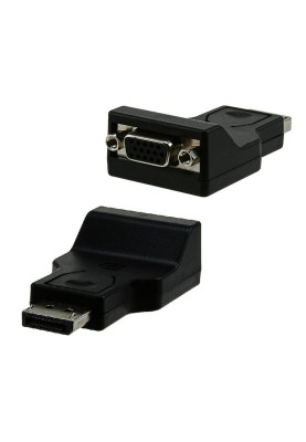 Перехідник DisplayPort M -> VGA F