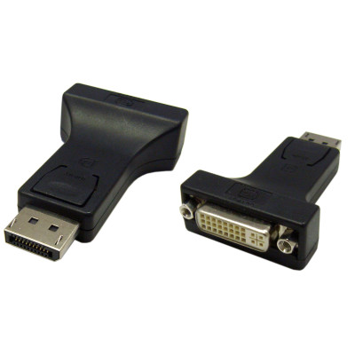 Перехідник DisplayPort M -> DVI F (29) Перехідник DisplayPort M -> DVI F (29)