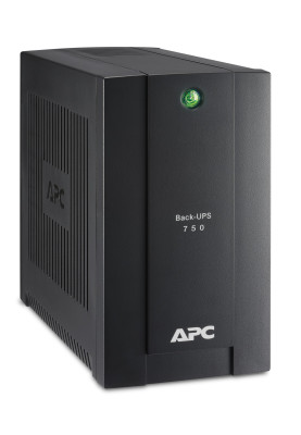 ДБЖ APC Back UPS RS 750VA/415W, Schuko