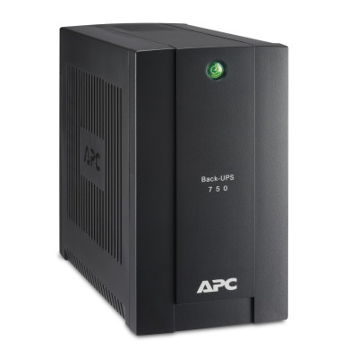 ДБЖ APC Back UPS RS 750VA/415W, Schuko